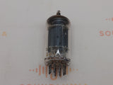 Mullard ECC82 12AU7 vacuum tube with O-Getter and Long Plates, image 2
