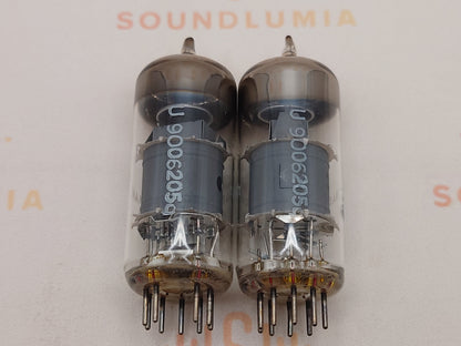Telefunken EF804S O-getter ◇ Bottom