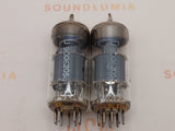 Telefunken EF804S O-getter ◇ Bottom