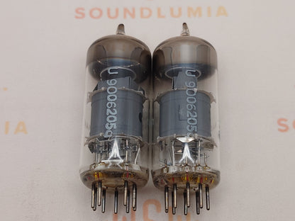Telefunken EF804S Getter O ◇ Inferiore
