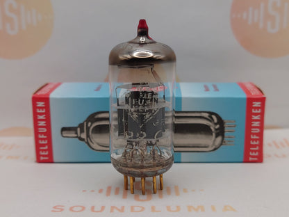 Telefunken E88CC 6922 ◇ Fond