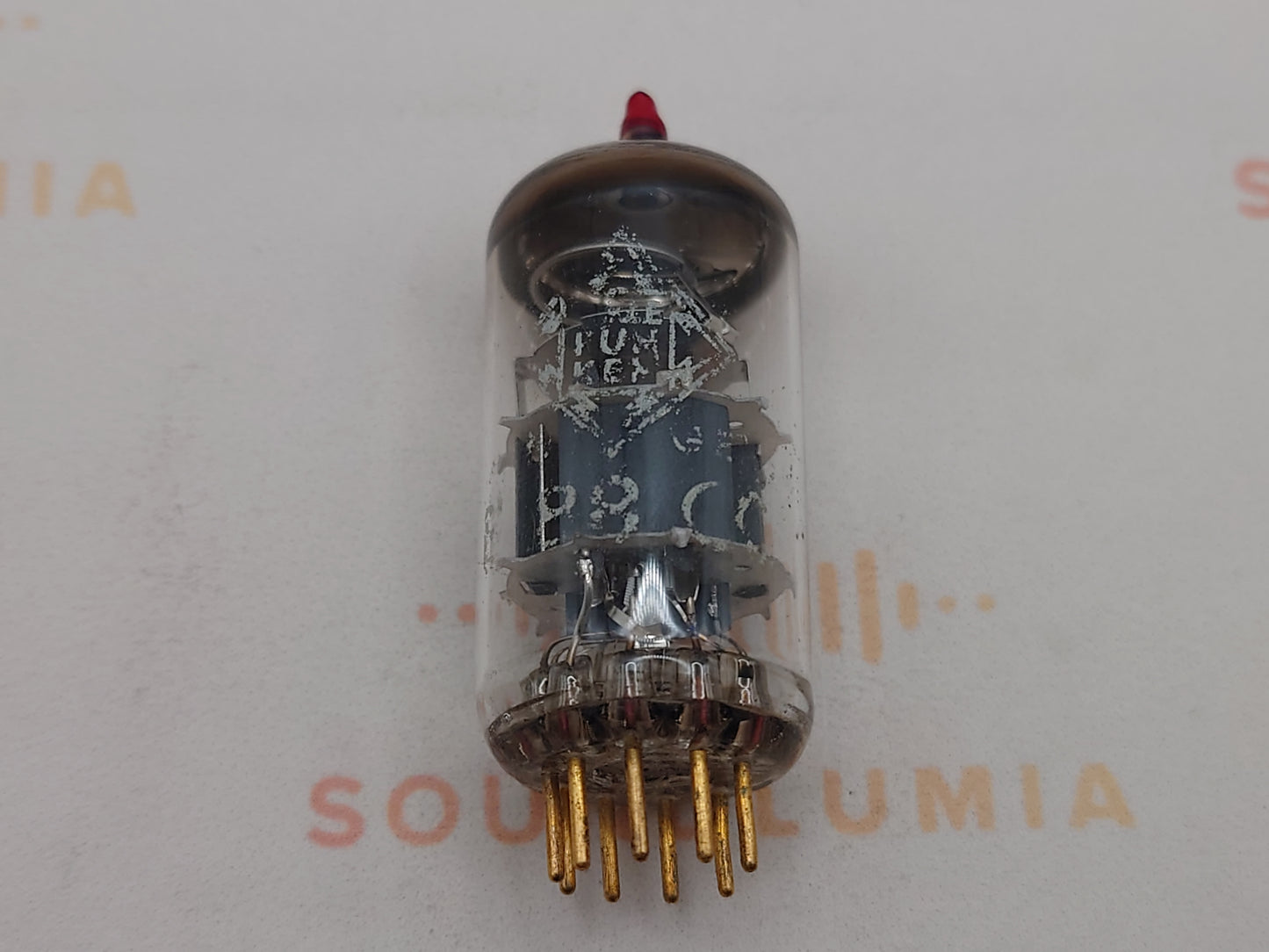 德律风根 E88CC 6922 ◇ 底部