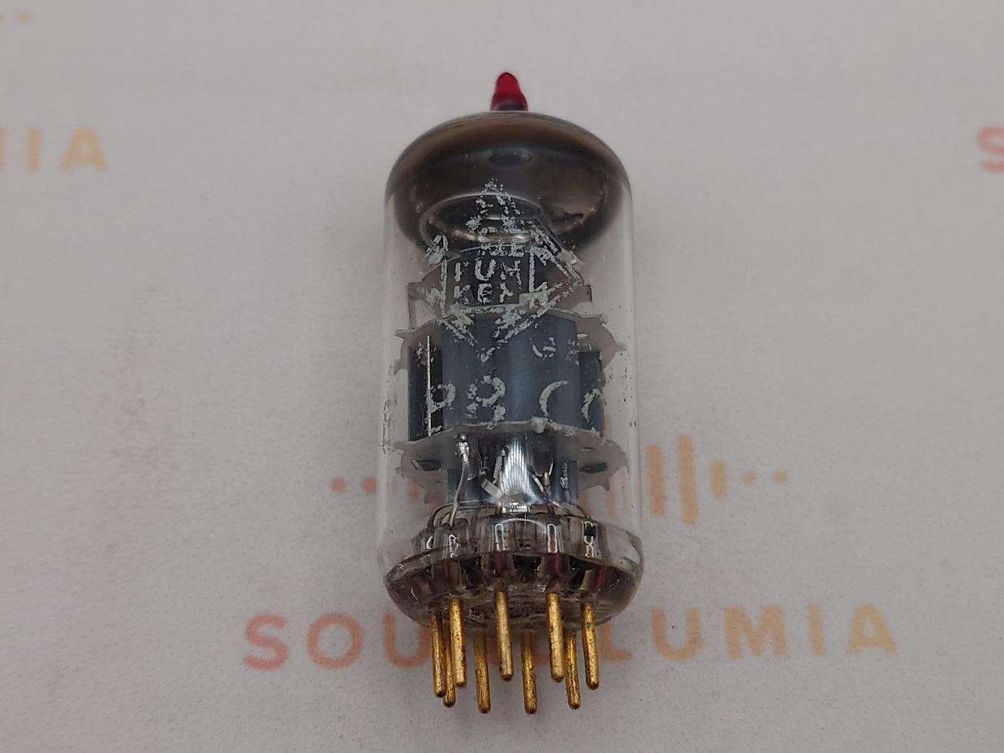 Telefunken E88CC 6922 ◇ Fond