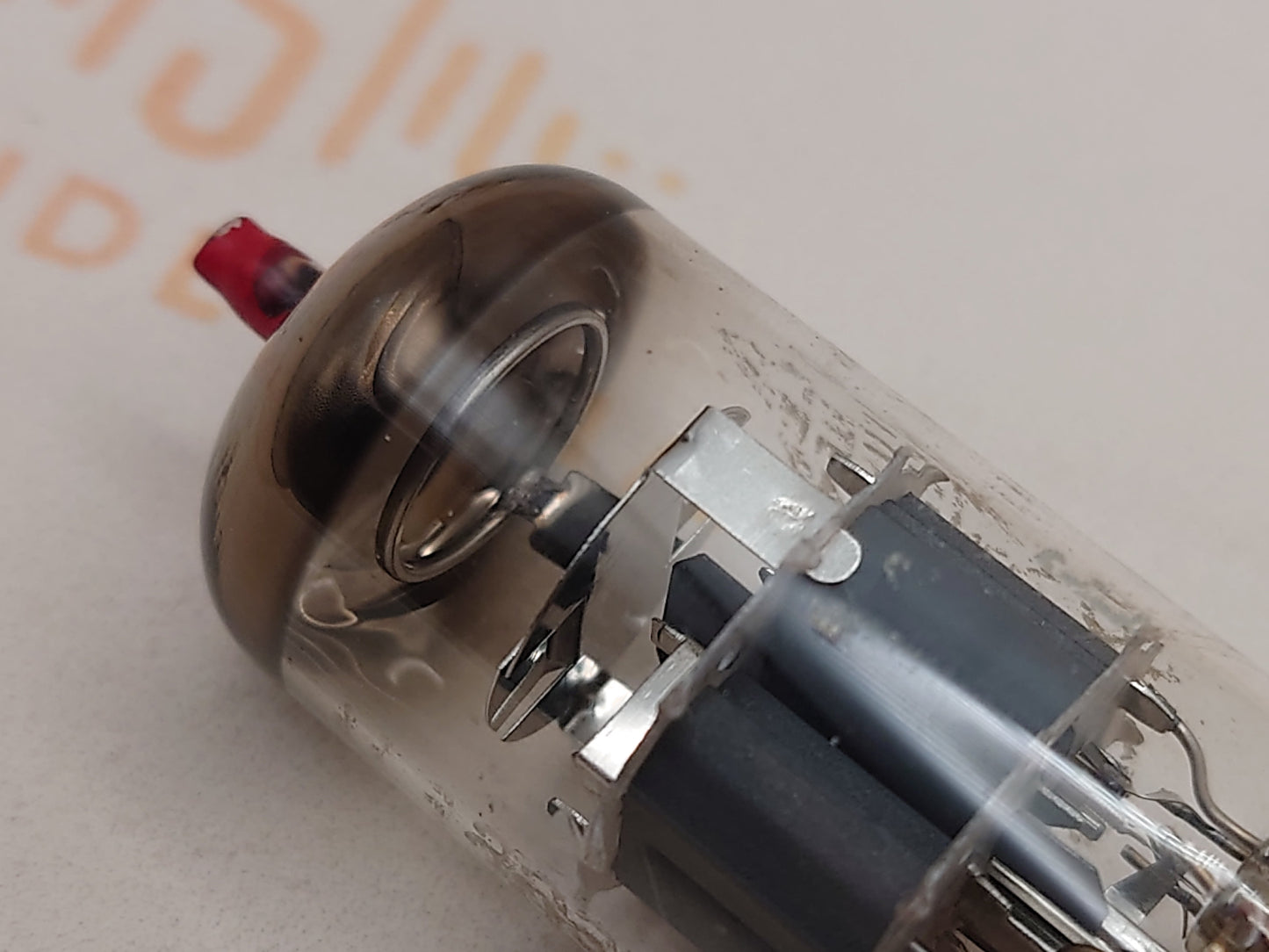 Telefunken E88CC 6922 ◇ Fond