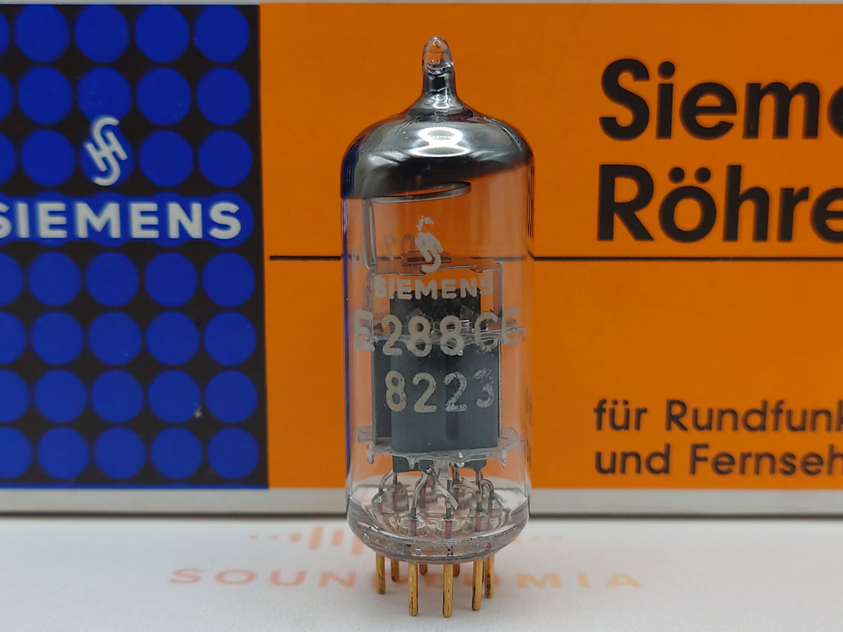 Siemens E288CC 8223 vacuum tube, image 7