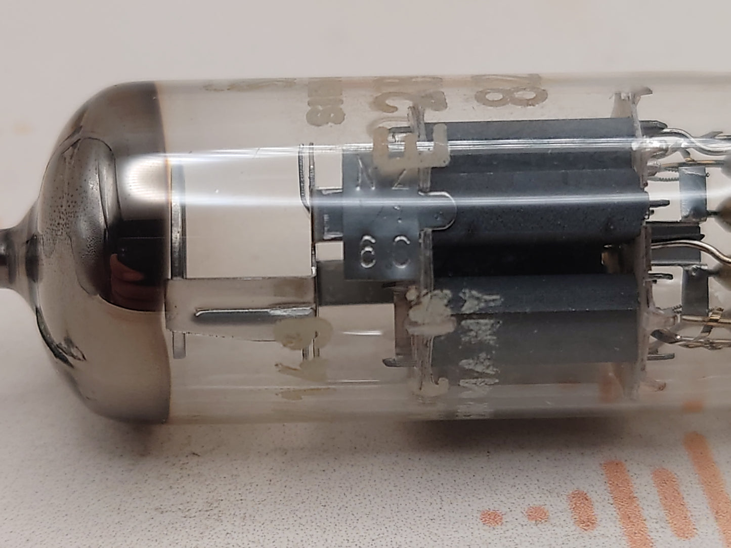 西门子 E288CC（E188CC 等效型号）灰色屏蔽罩一对 - 慕尼黑 N5 7I/8D - 全新库存