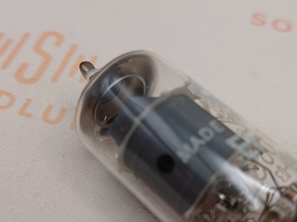 1x Telefunken EF806S ◇ Bottom BWB Falcon - Ulm 1965 - NOS+
