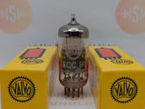 Valvo ECC81 12AT7 vacuum tube with O-Getter and Short Plates, image 24