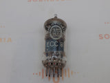 Valvo ECC81 12AT7 vacuum tube with O-Getter and Short Plates, image 25