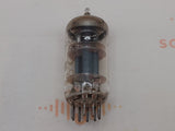 Valvo ECC81 12AT7 vacuum tube with O-Getter and Short Plates, image 26