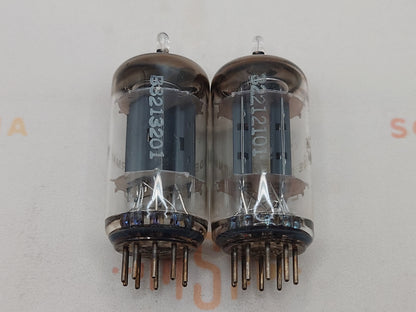 德律风根 ECC83 12AX7 光滑板 柏林