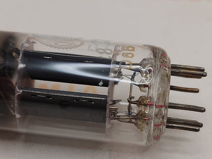 Valvo ECC83 MC1 vacuum tube with SQ Getter and Long Plates, image 44