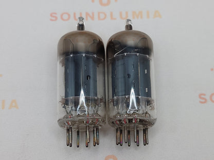 Valvo ECC83 MC1 vacuum tube with SQ Getter and Long Plates, image 52