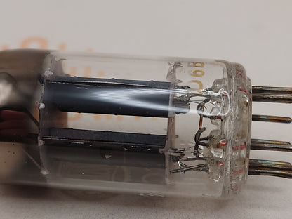 Valvo ECC83 MC1 vacuum tube with SQ Getter and Long Plates, image 53