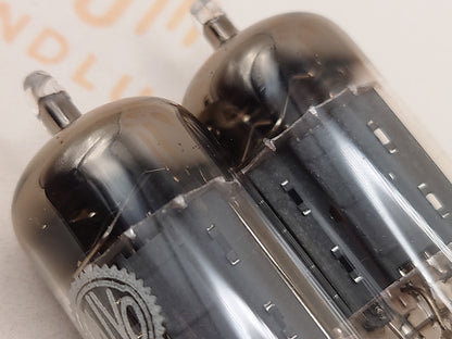 Valvo ECC83 MC1 vacuum tube with SQ Getter and Long Plates, image 55