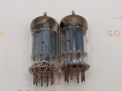 Valvo ECC83 12AX7 长板 D 箔吸气剂 - 汉堡 (mCP) 