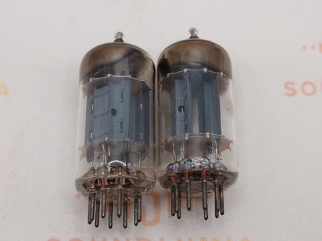 Valvo ECC83 12AX7 vacuum tube with D-Foil Getter and Long Plates, image 24