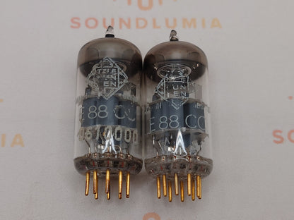 Telefunken E88CC 6922 ◇ Fond