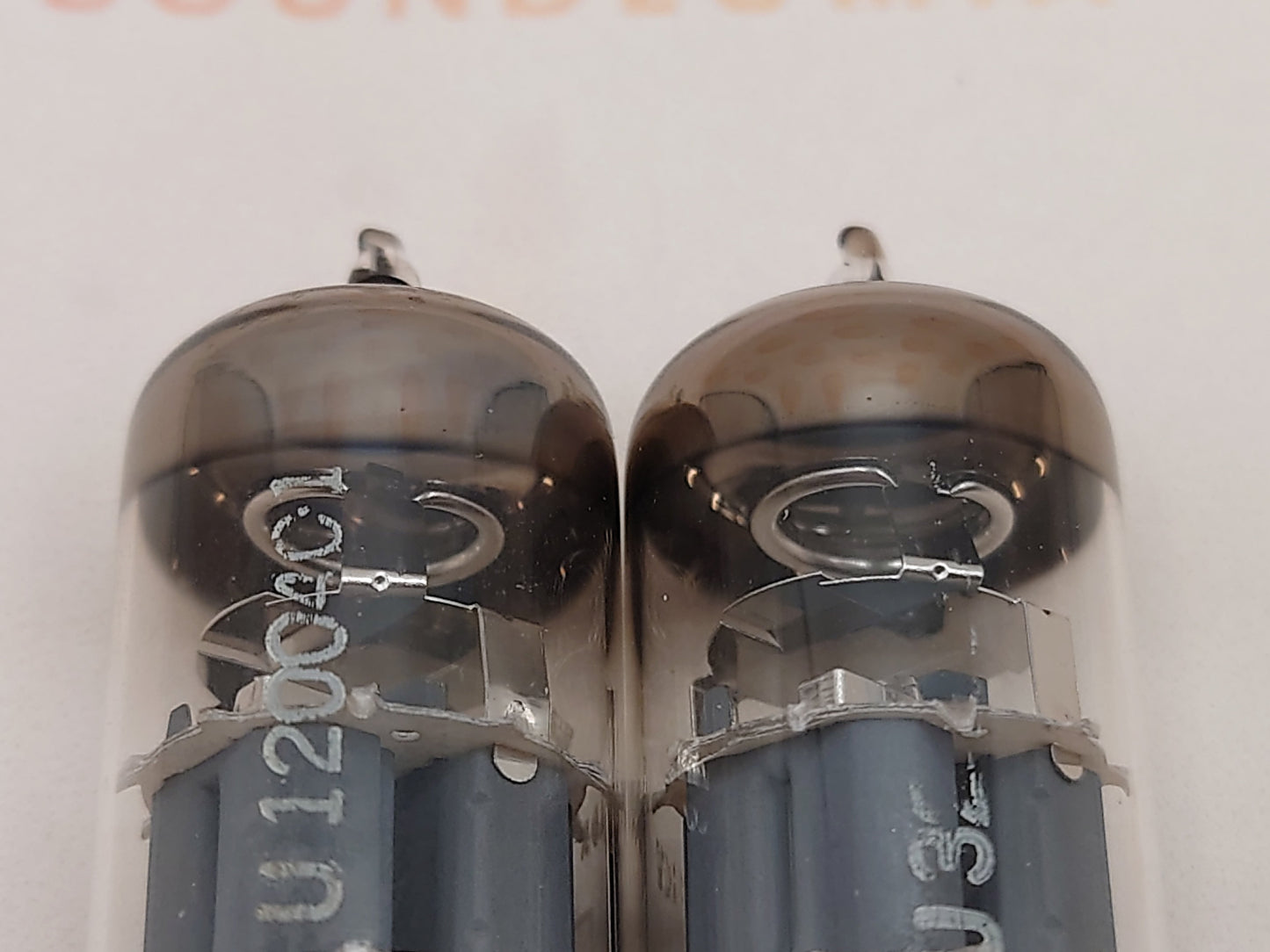Telefunken E88CC 6922 ◇ Fond