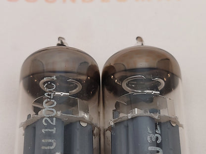 Telefunken E88CC 6922 ◇ Fond