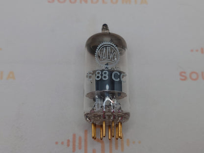 Mullard E88CC 6922 配对耳机 - 飞利浦 SQ 标签 - Mitcham '65 - 相同代码