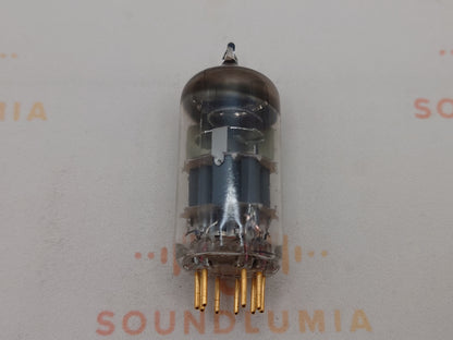 Mullard E88CC 6922 配对耳机 - 飞利浦 SQ 标签 - Mitcham '65 - 相同代码