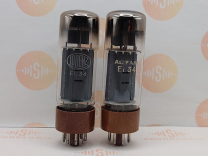 Philips EL34 DD-getter - Sittard