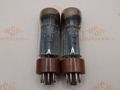 Philips EL34 DD-getter - Sittard