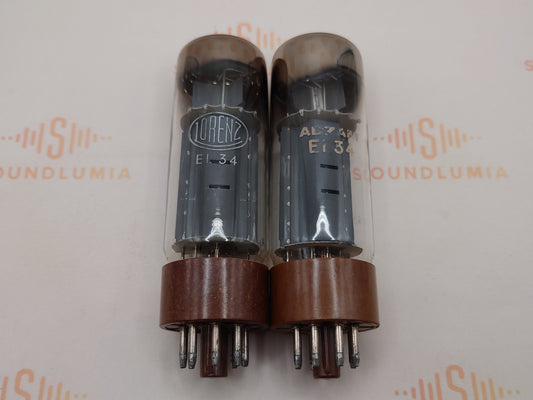 Philips EL34 6CA7 DD-getter - Sittard