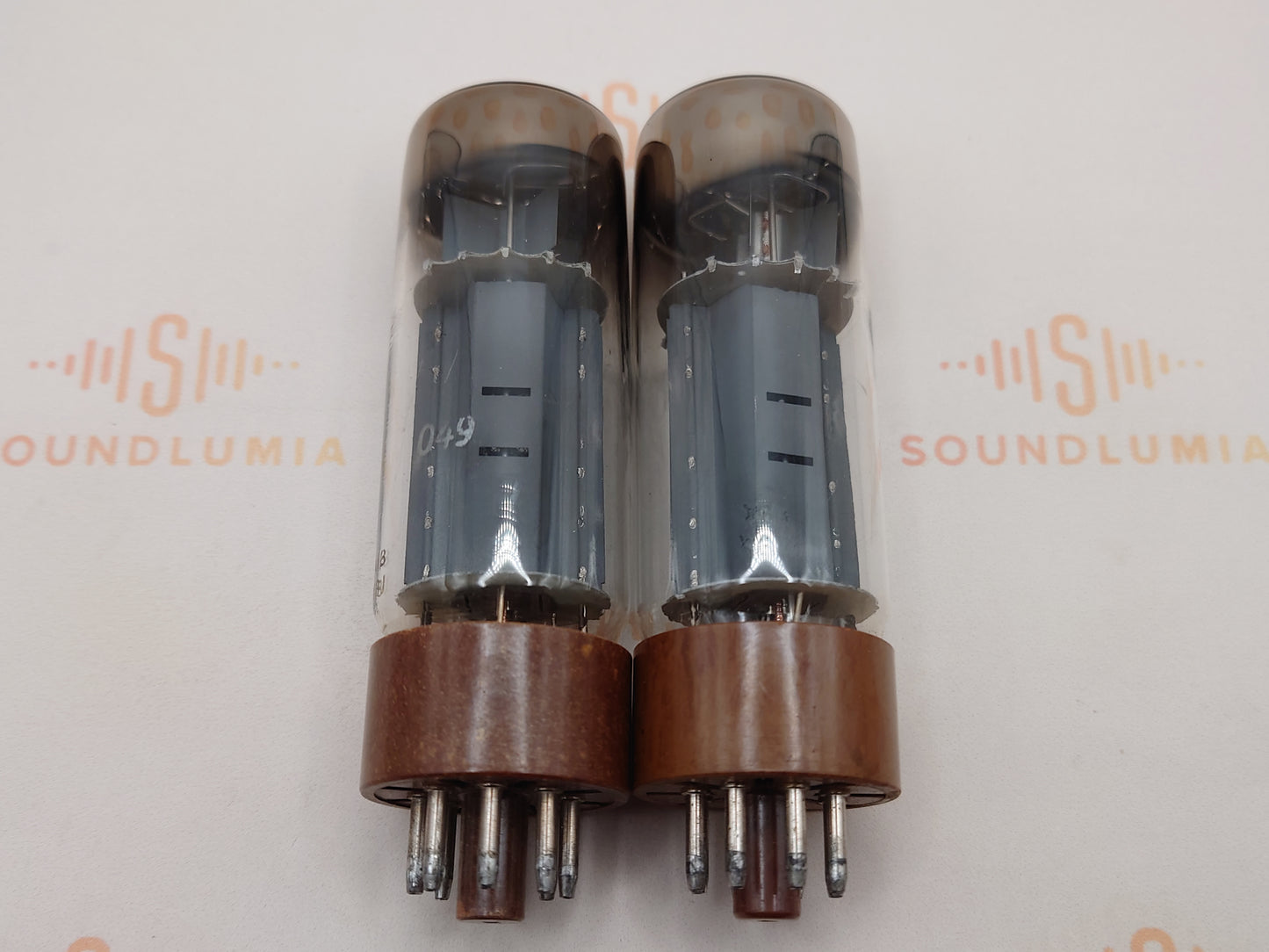 Philips EL34 DD-getter - Sittard