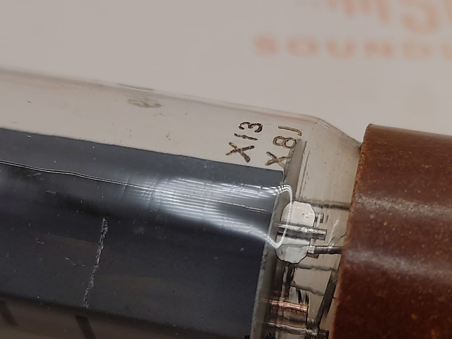 Philips EL34 DD-getter - Sittard