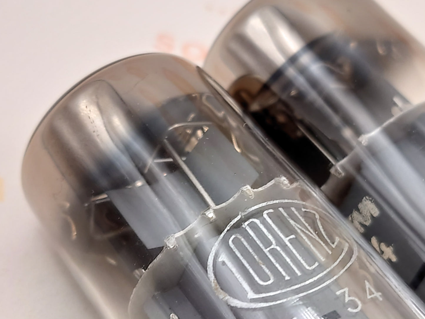 Philips EL34 DD-getter - Sittard