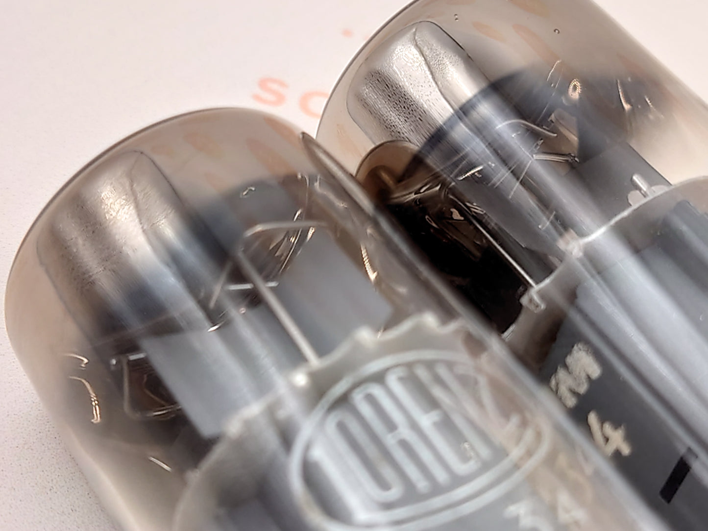 Philips EL34 DD-getter - Sittard
