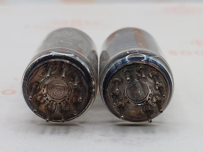 Telefunken ECC83 12AX7 Plaques lisses Berlin
