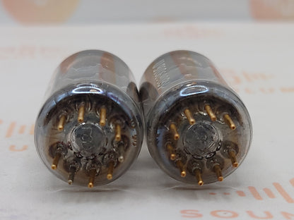 Telefunken E88CC 6922 ◇ Fond