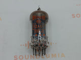 Brimar ECC82 12AU7 vacuum tube with Black Plate and SQ Getter, image 11