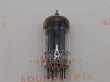 Brimar ECC82 12AU7 vacuum tube with Black Plate and SQ Getter, image 12