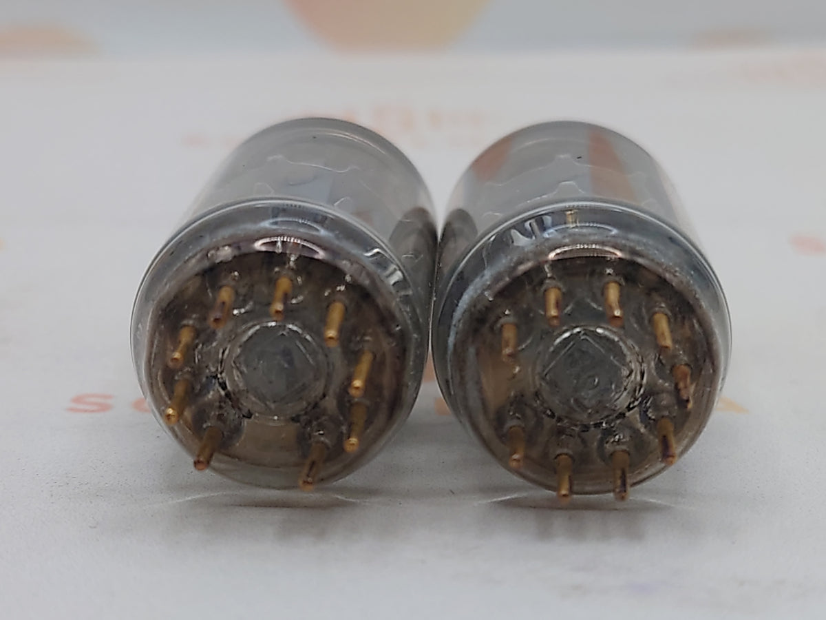 德律风根 E88CC 6922 ◇ 底部