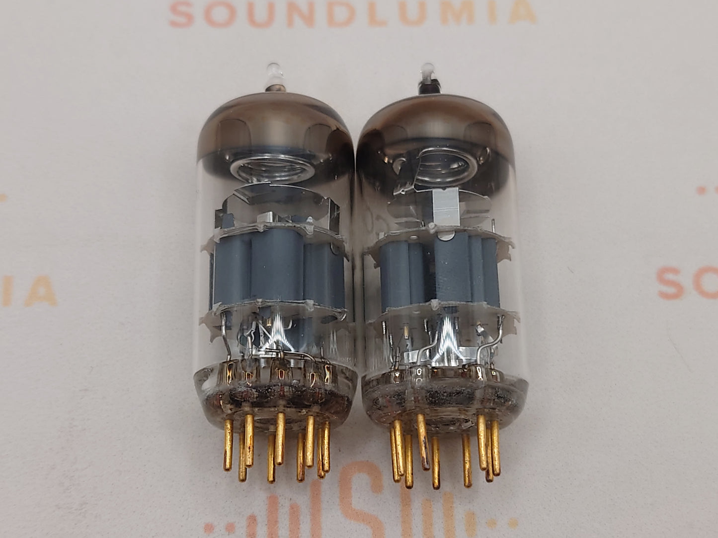 德律风根 E88CC 6922 ◇ 底部