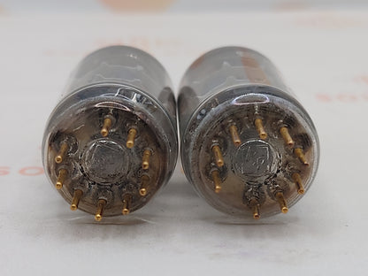 德律风根 E88CC 6922 ◇ 底部