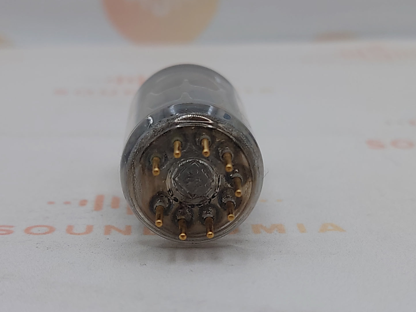 德律风根 E88CC 6922 ◇ 底部