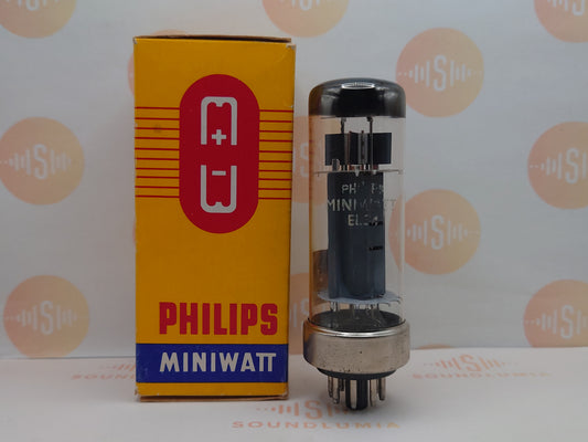 Philips EL34 6CA7 - Eindhoven