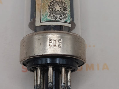 Philips EL34 6CA7 - Eindhoven