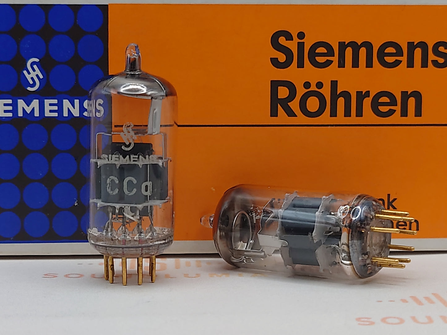 Siemens CCa Gray Shields Munich