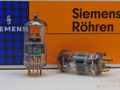 Siemens CCa Gray Shields Munich