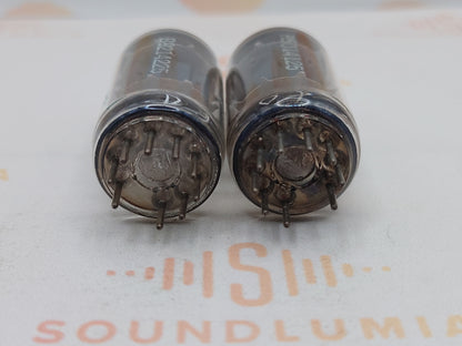 Telefunken ECC82 12AU7 Smooth Plates Berlin