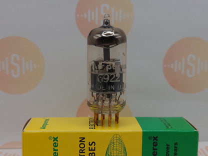 Amperex E88CC 6922 D Getter - USA
