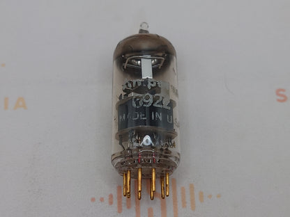 Amperex E88CC 6922 D Getter - USA