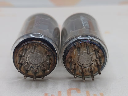 Telefunken ECC82 12AU7 Smooth Plates Berlin