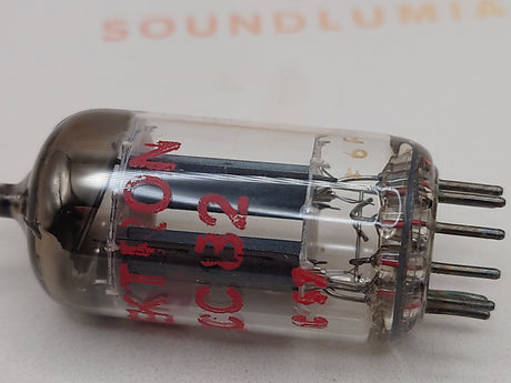 Matched '56 Electron Label - Near NOS